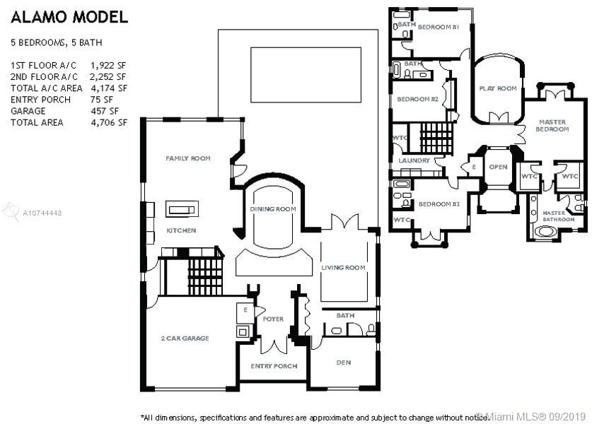 Recently Rented: $5,500 (5 beds, 5 baths, 4174 Square Feet)