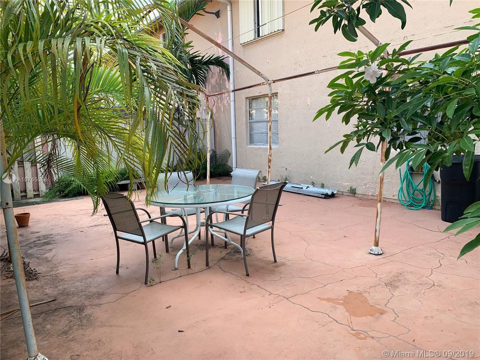 Patio