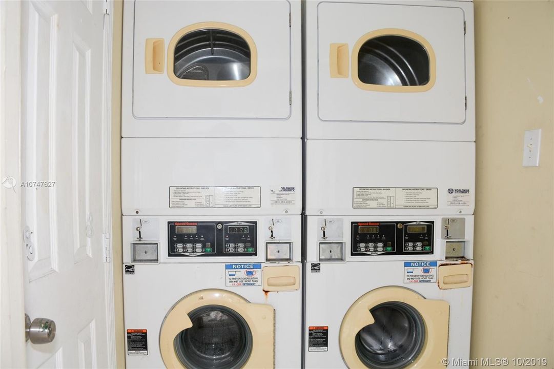 Laundry Room on-sight