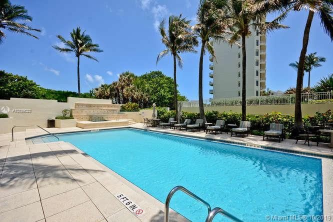 Heated Pool