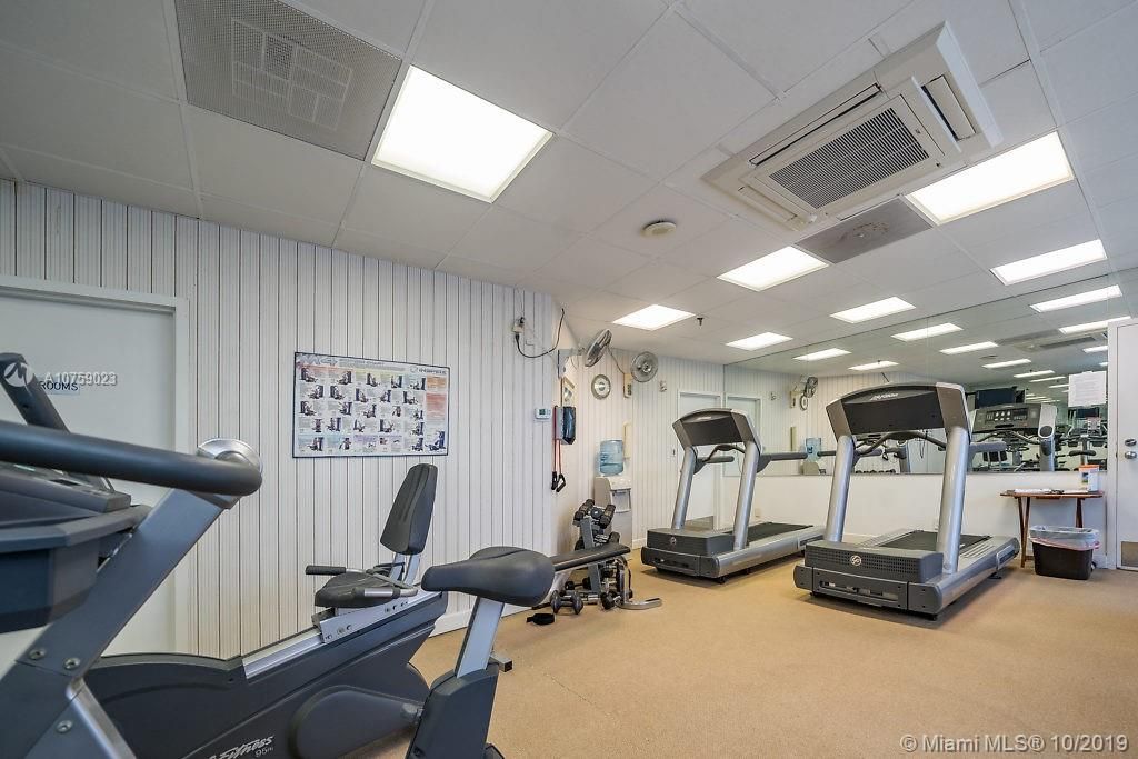 Exercise Facility