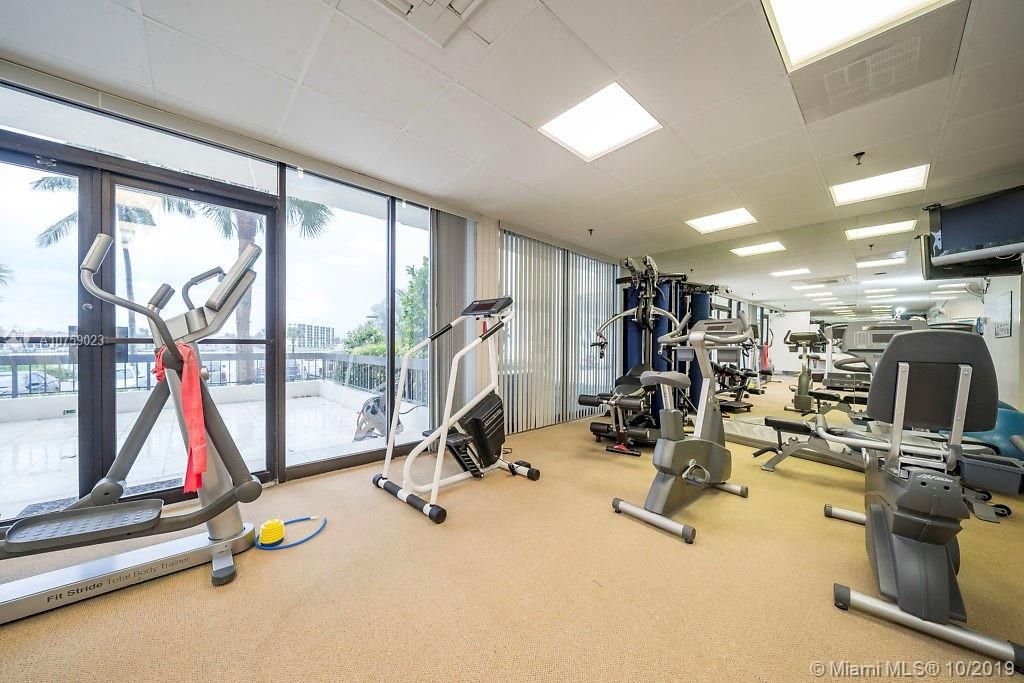 Exercise Facility