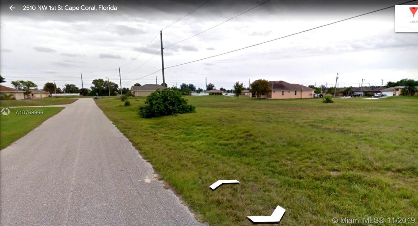 Vendido Recientemente: $14,000 (0.23 acres)