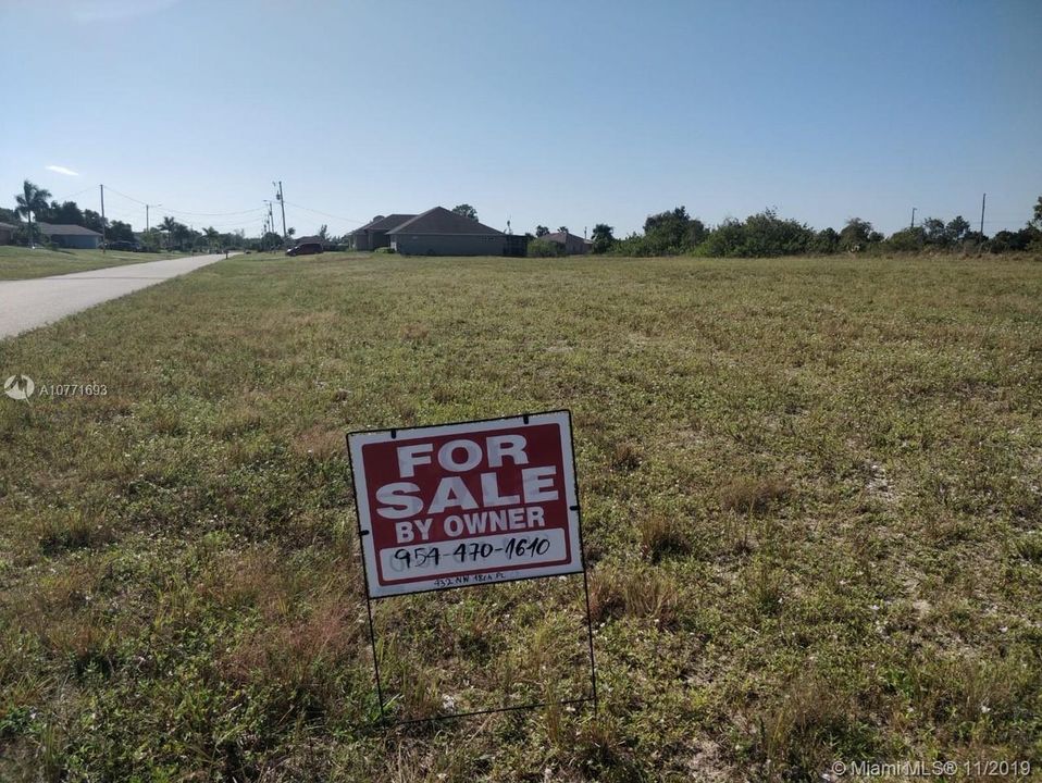 Недавно продано: $10,000 (0.12 acres)