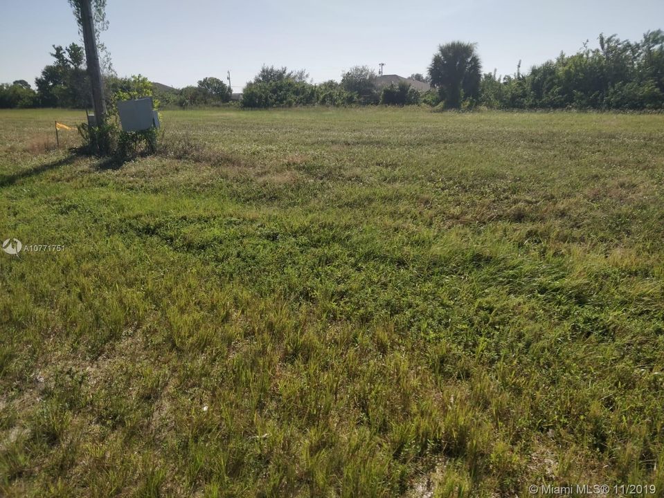 Recently Sold: $13,000 (0.25 acres)