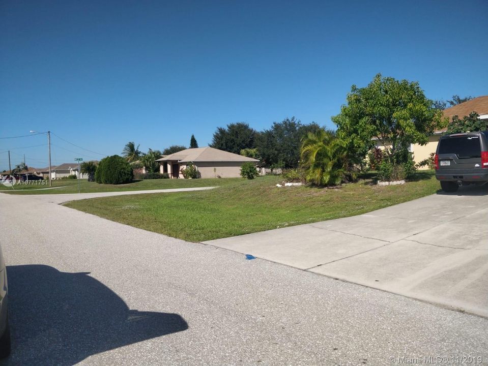 Recently Sold: $13,000 (0.25 acres)