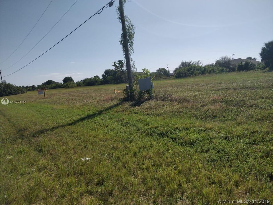 Recently Sold: $13,000 (0.25 acres)