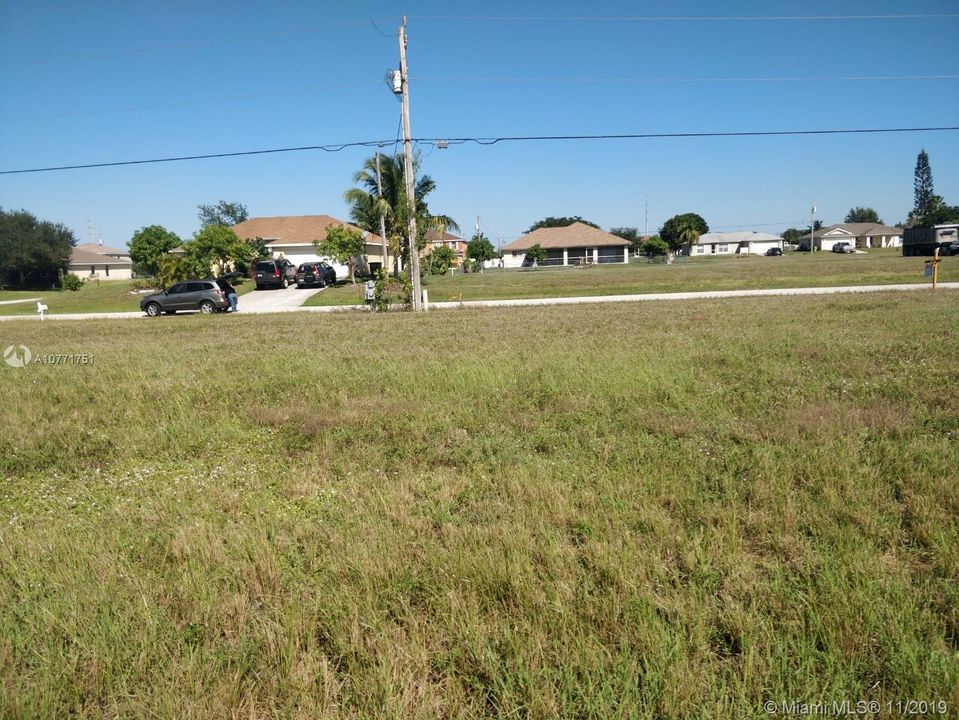Recently Sold: $13,000 (0.25 acres)