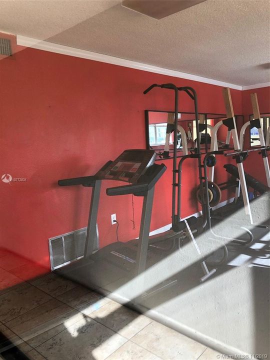 Workout Room