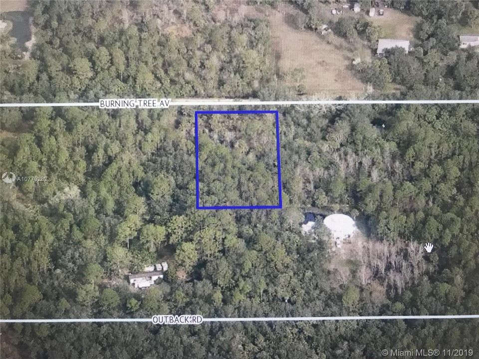 Recently Sold: $13,999 (1.00 acres)