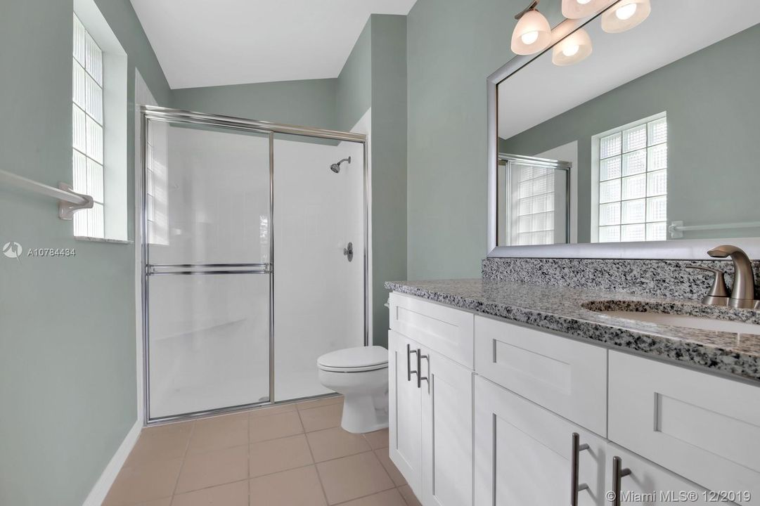 Master bath