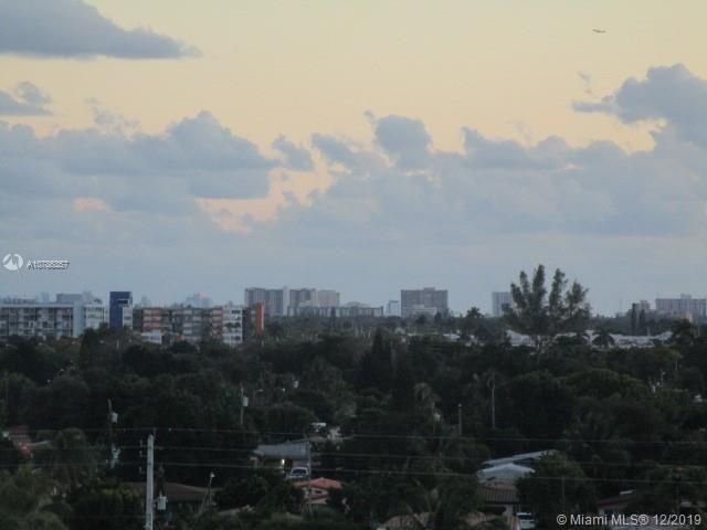 Front Balcony View