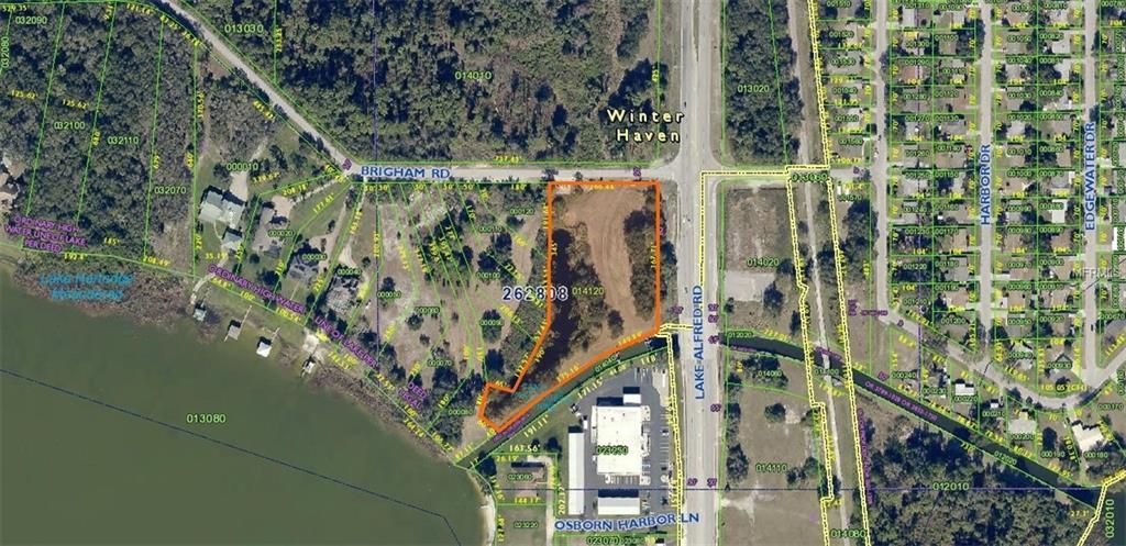 Active With Contract: $495,000 (3.05 acres)