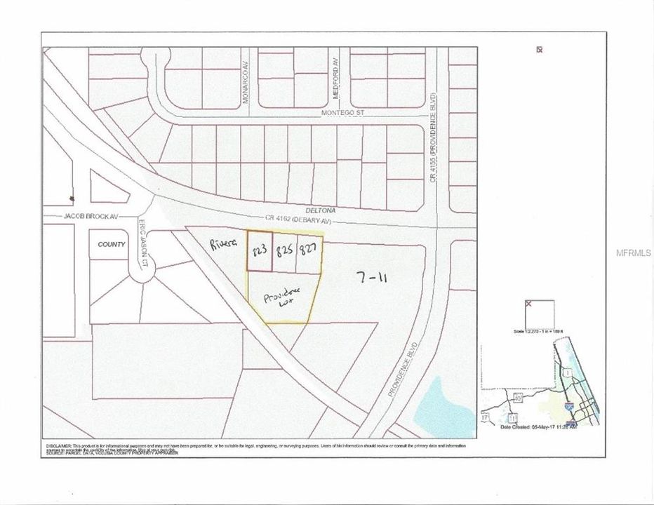 На продажу: $695,000 (0.21 acres)