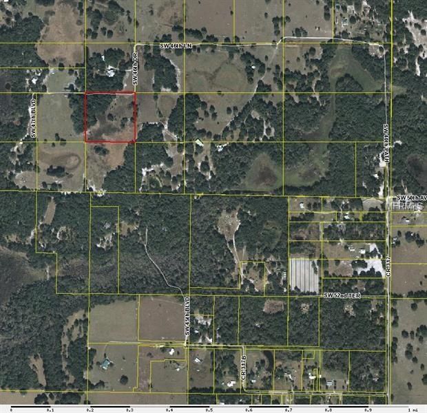 Recently Sold: $169,000 (10.00 acres)