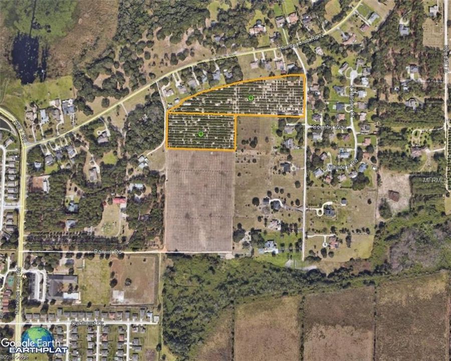 Recently Sold: $455,000 (13.50 acres)