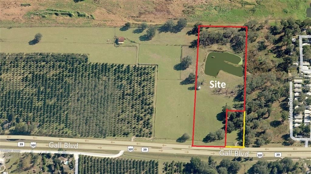 Recently Sold: $990,000 (15.03 acres)
