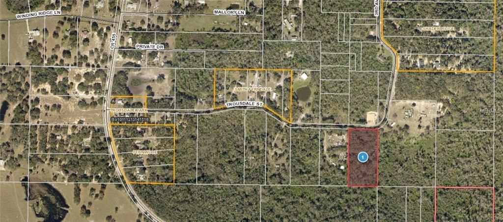 Recently Sold: $95,000 (4.90 acres)