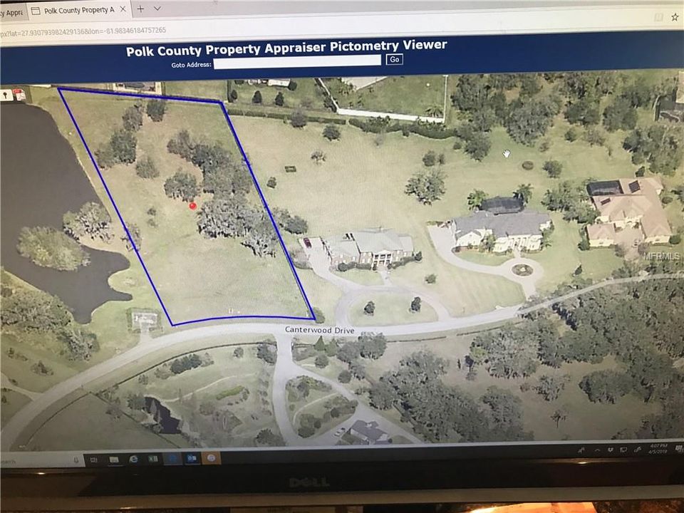 Recently Sold: $349,000 (2.15 acres)