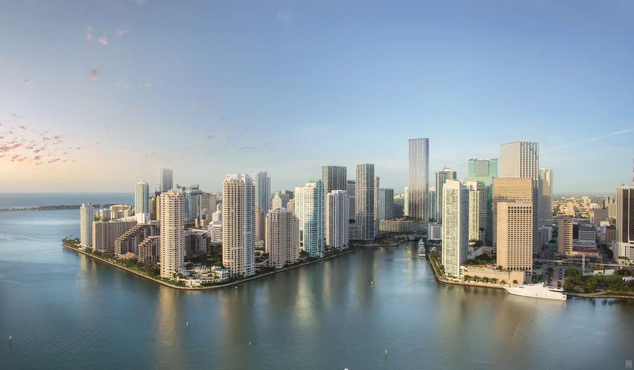 Baccarat Residences Miami