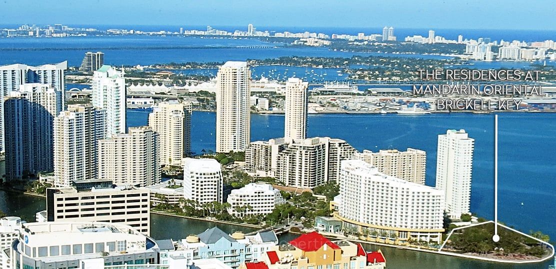 The Residences at Mandarin Oriental