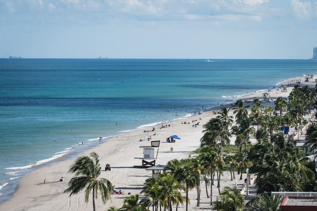Hollywood FL vs Hallandale Beach: ¿Cuál ciudad de playa es la indicada para ti?