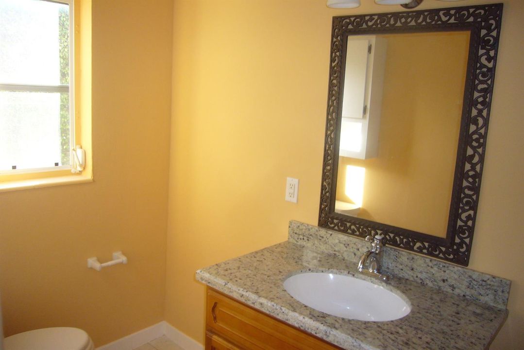 Guest bath