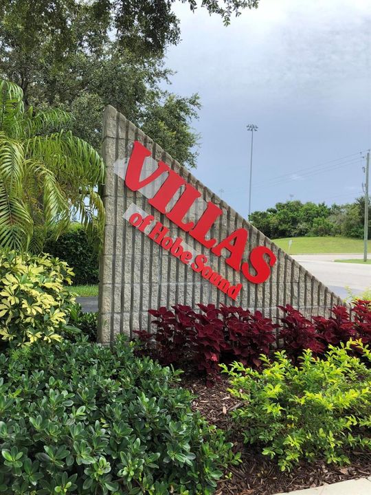 Villas of Hobe Sound