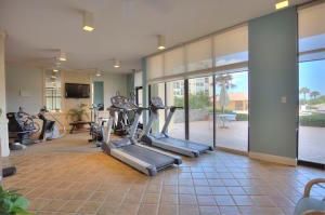 Excercise Room