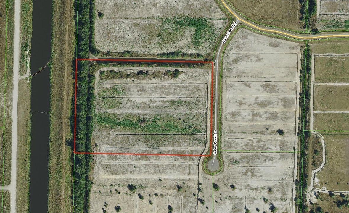 3079 Gator Pond Lane