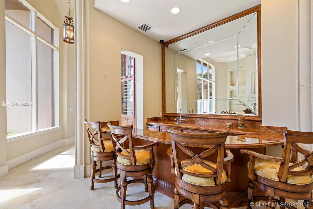 Bar Area