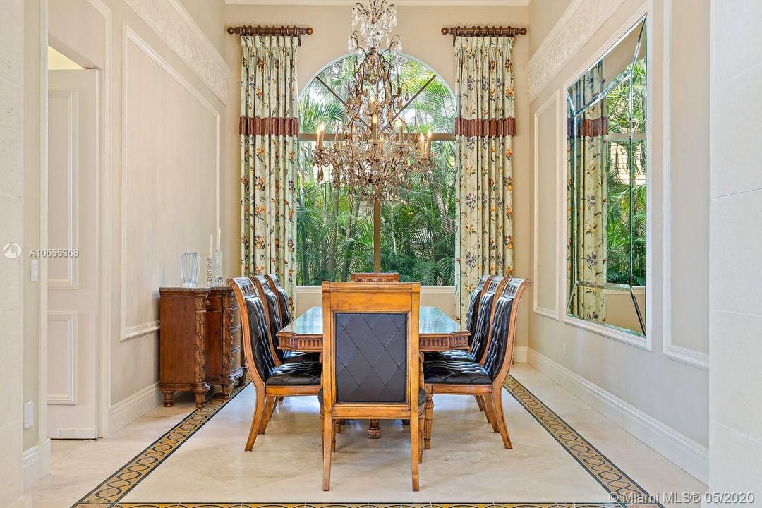 Formal Dining Room
