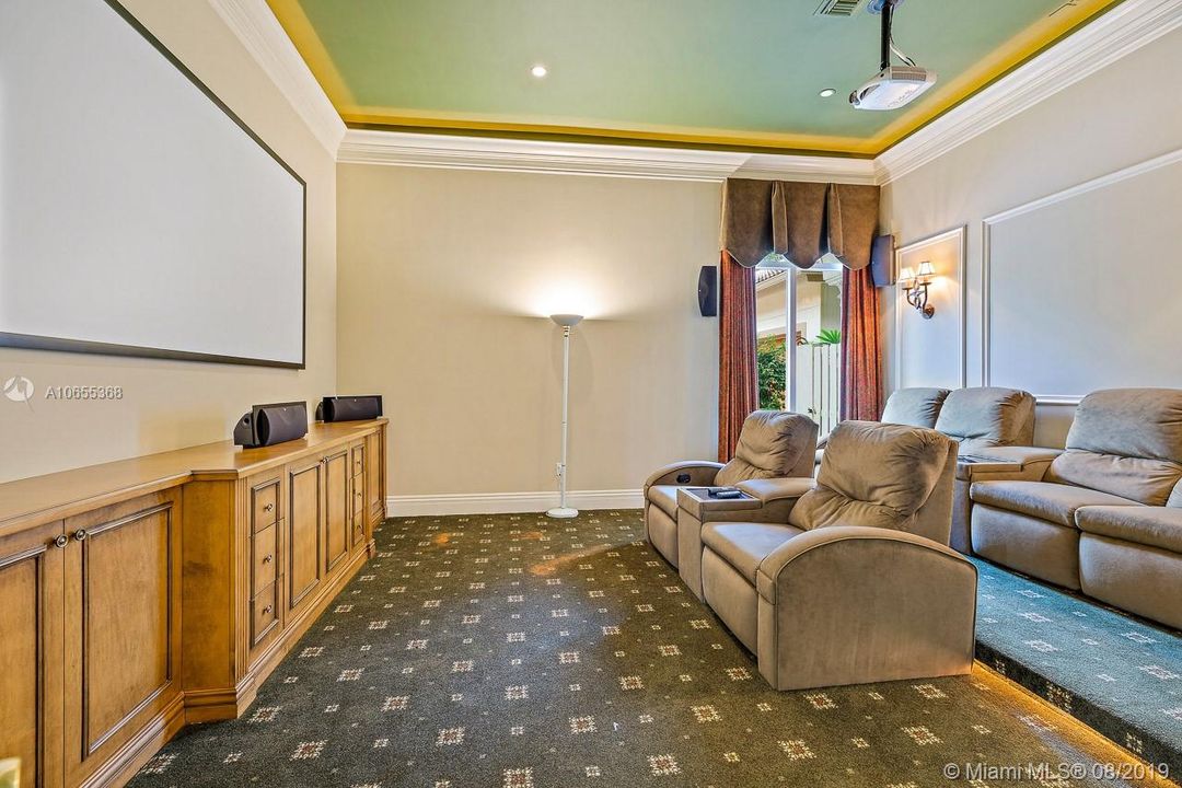 Theater Room