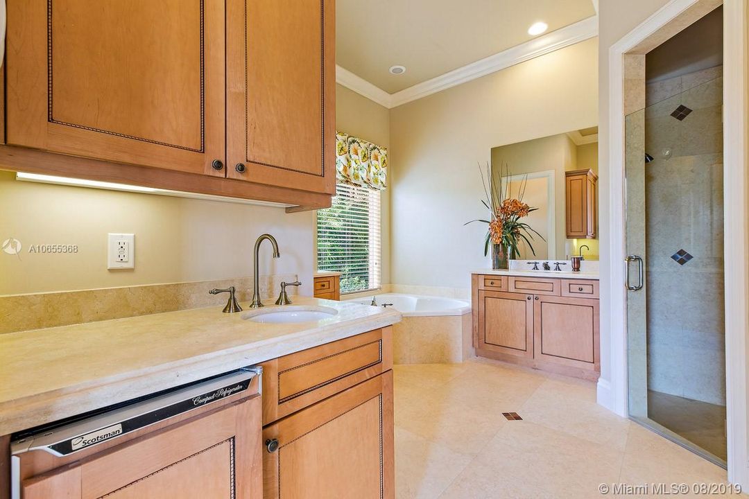 Guest Suite Kitchenette