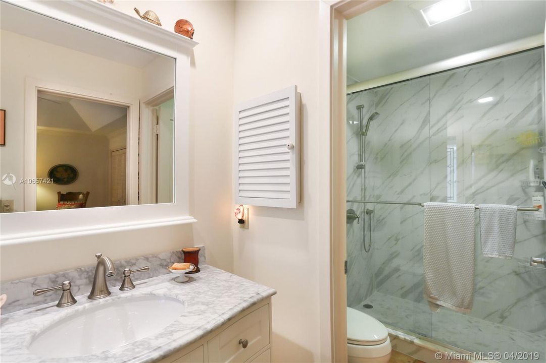 Guest Suite 1 BTH