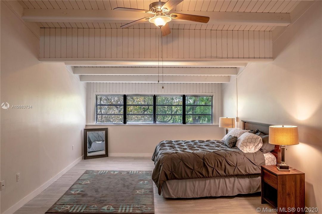Extremely large Master Bedroom