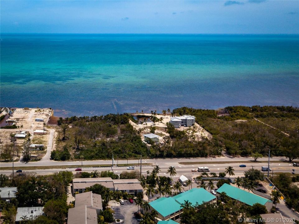 Views of the Pacific just 1 BLOCK away.