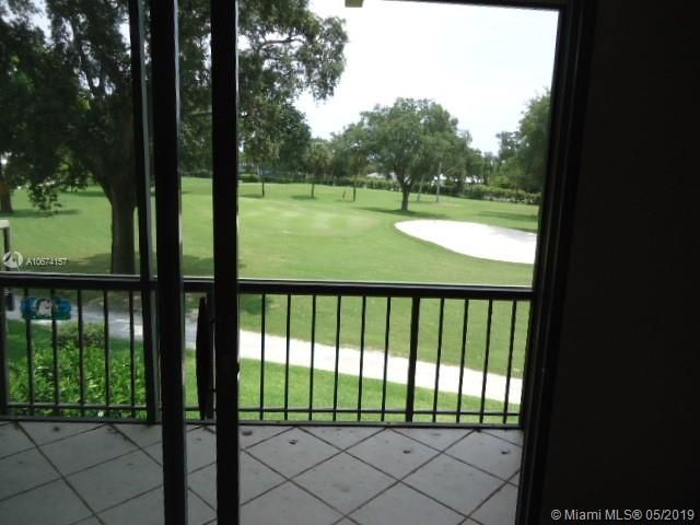 Private screen balcony off Master Bedroom