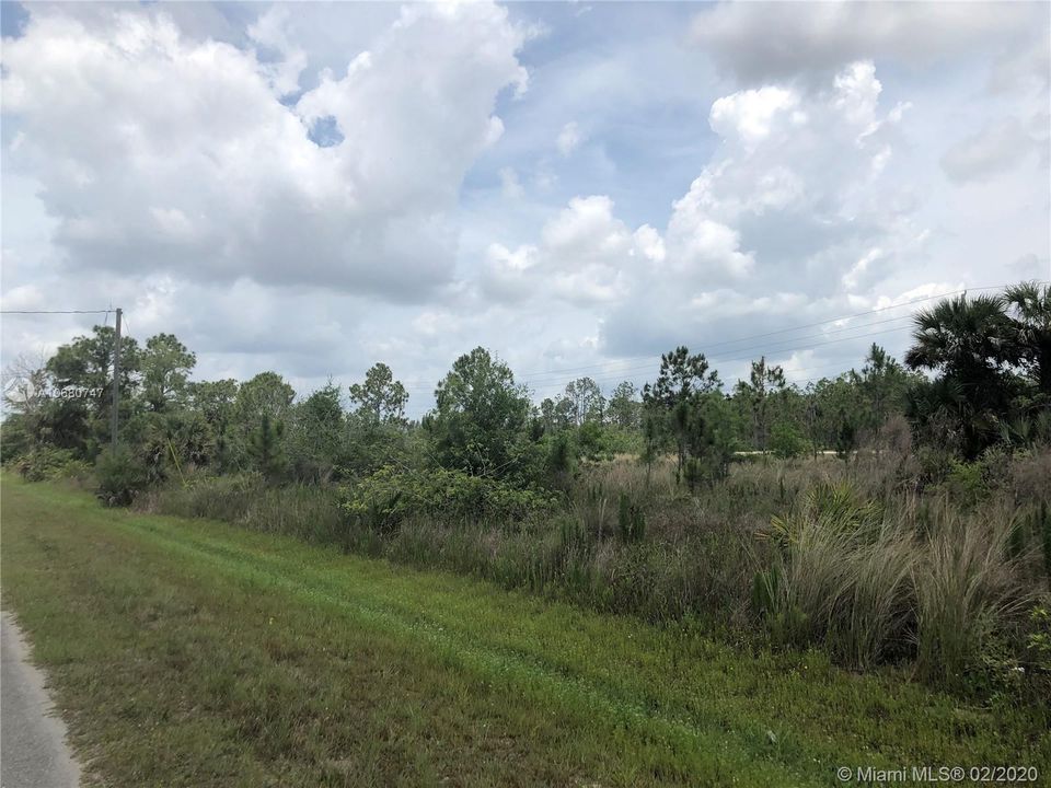 Recently Sold: $35,000 (1.64 acres)