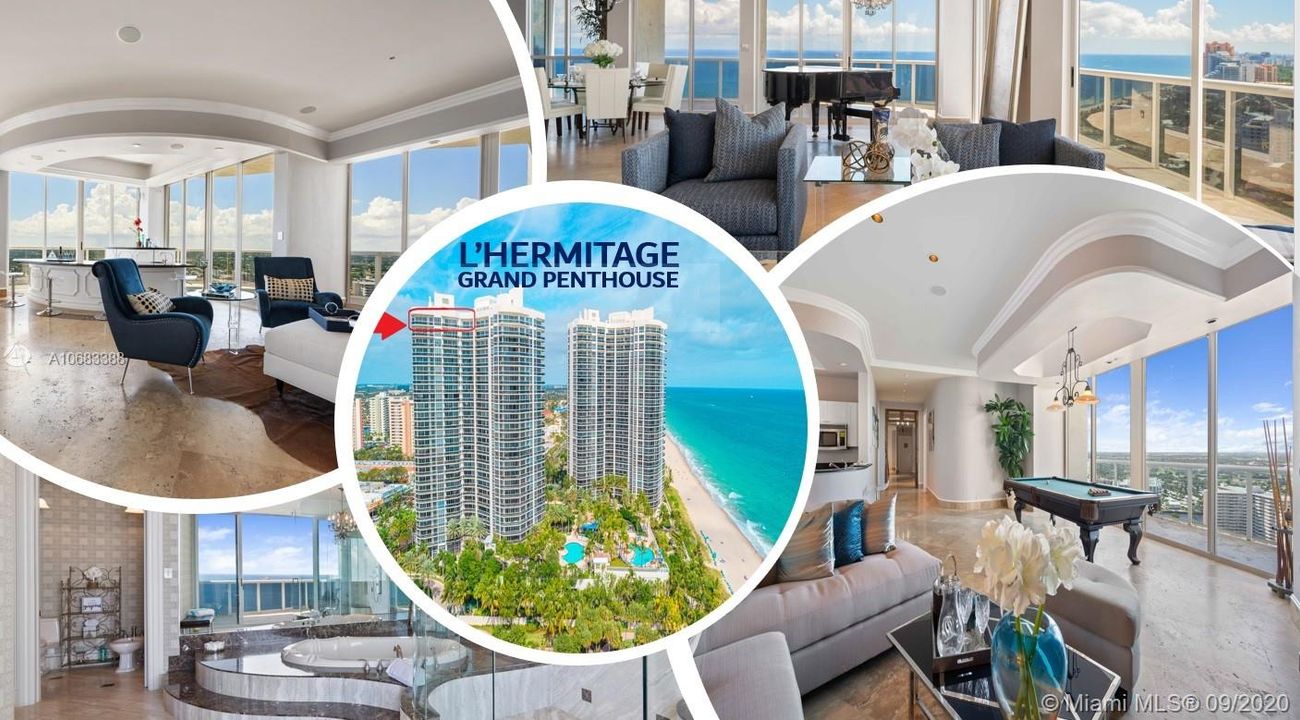 Now is the time to live in luxury at L'Hermitage