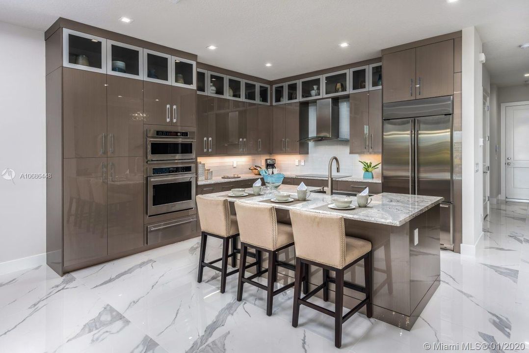 Designer Kitchen