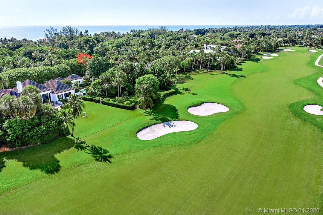 Golf Course