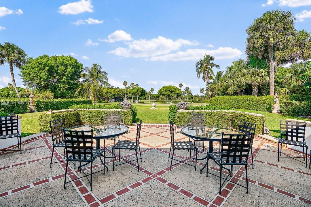 Terrace