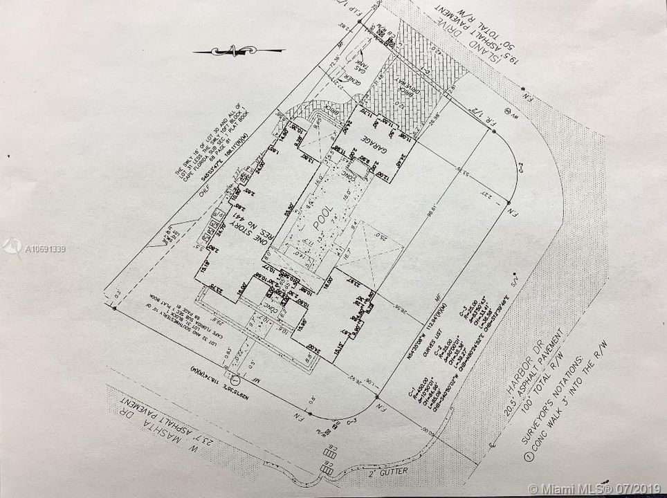 LAND SURVEY