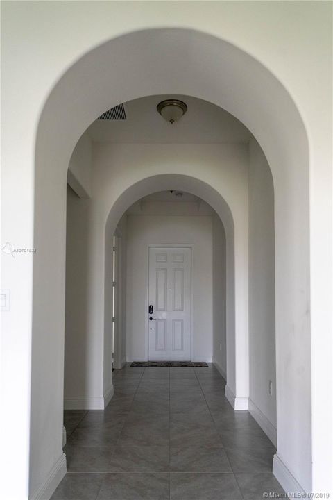 entrance foyer
