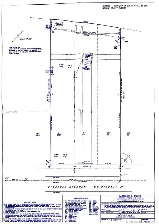 Lot 5 - Subject Property