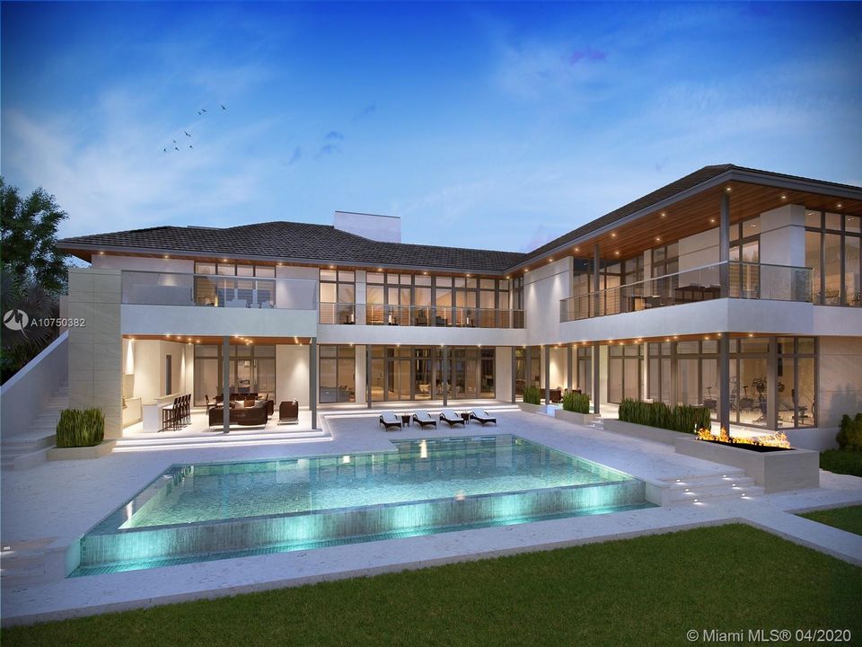 Vendido Recientemente: $17,750,000 (9 camas, 11 baños, 16799 Pies cuadrados)