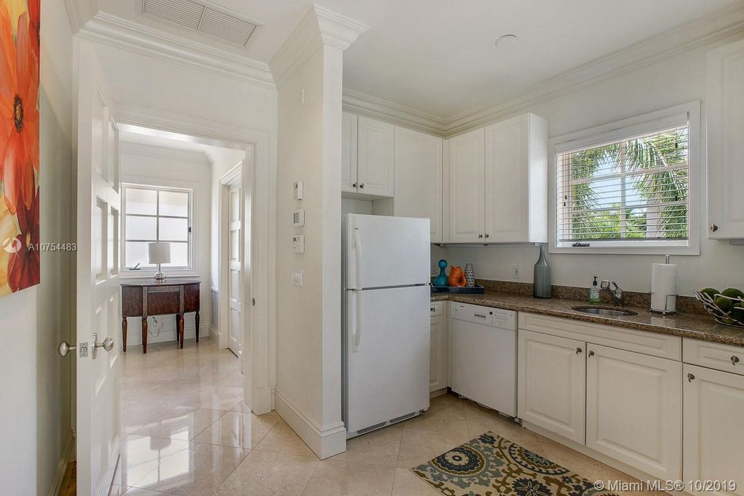 Guest Suite Kitchen