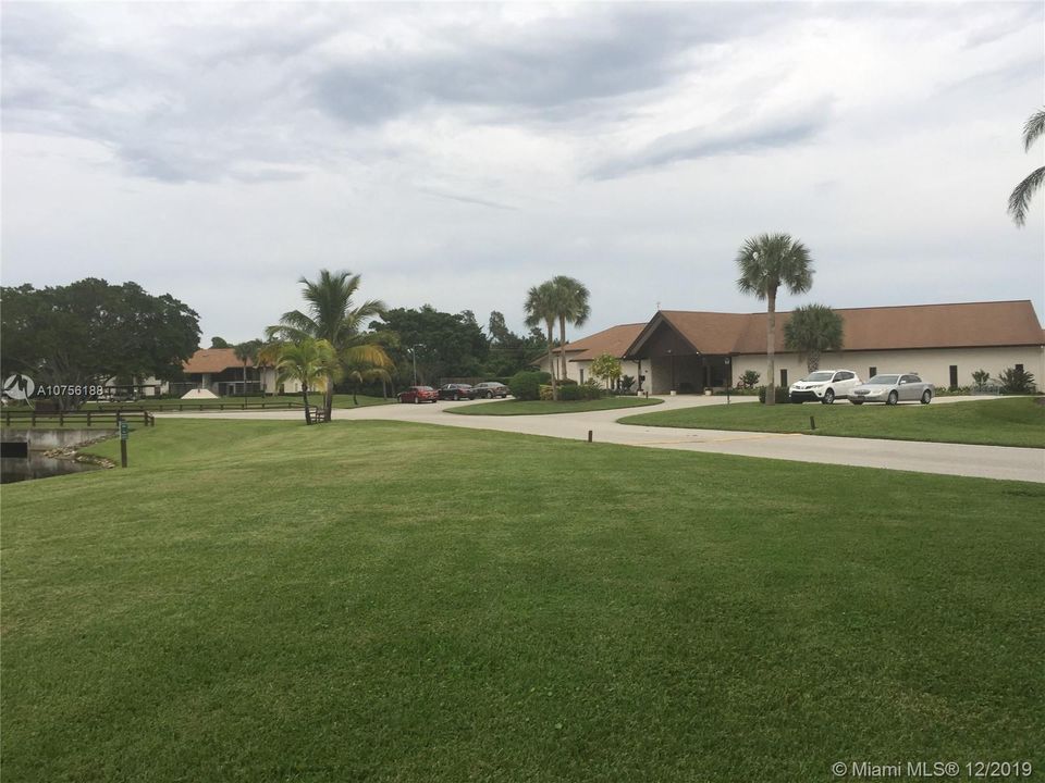 Club house with pool, community room, recreation/game room,sauna.