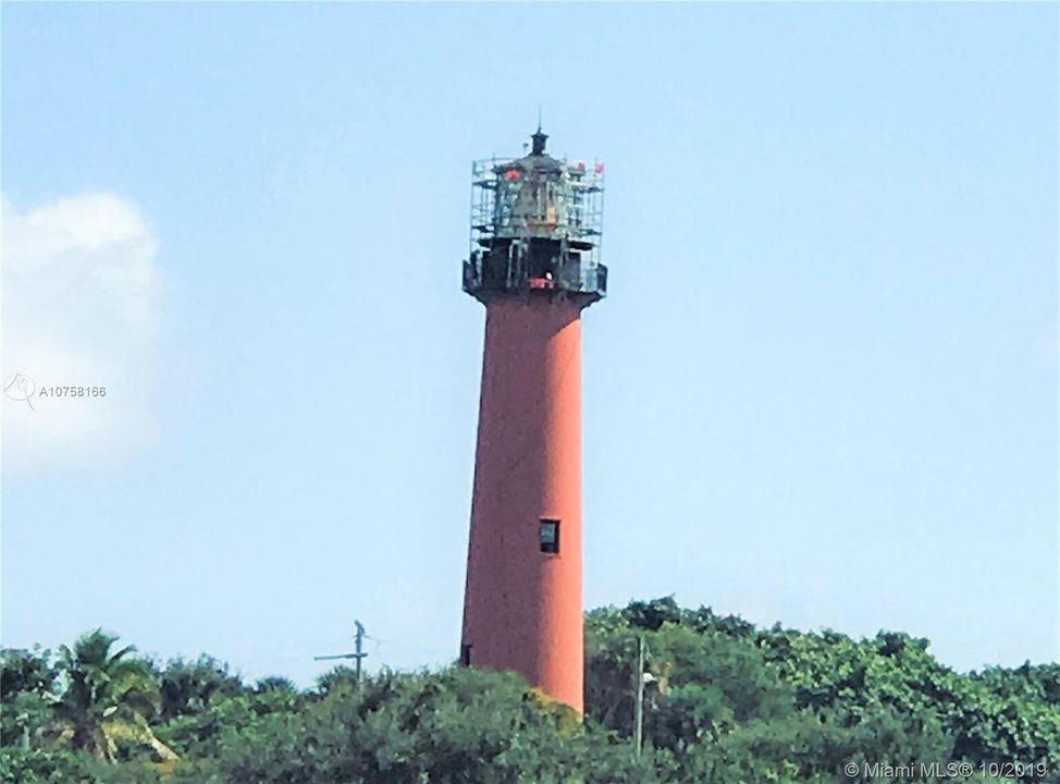 HISTORIC  JUPITER LIGHTHOUSE